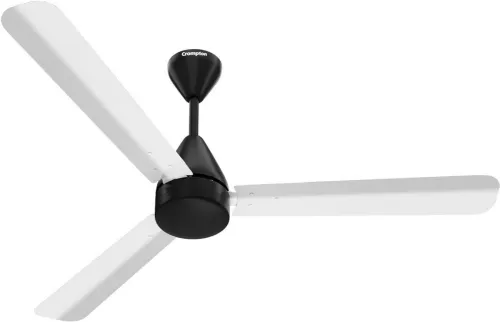 Image of Crompton CFENHP35W48WBKRM 5 Star 1200 mm 3 Blade Ceiling Fan