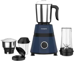 Crompton DS 500 Blend Mixer Grinder 500W (4 Jars)