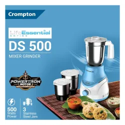 Crompton DS 500W Mixer Grinder