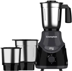 Crompton DS 500W Mixer Grinder (ACGM-DS500W3J) 3 Jars
