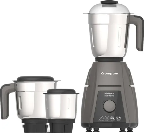 Image of Crompton DuroElite 800 W Mixer Grinder