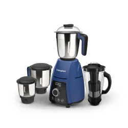Crompton DuroElite Plus 800W Mixer Grinder with 4 Jars