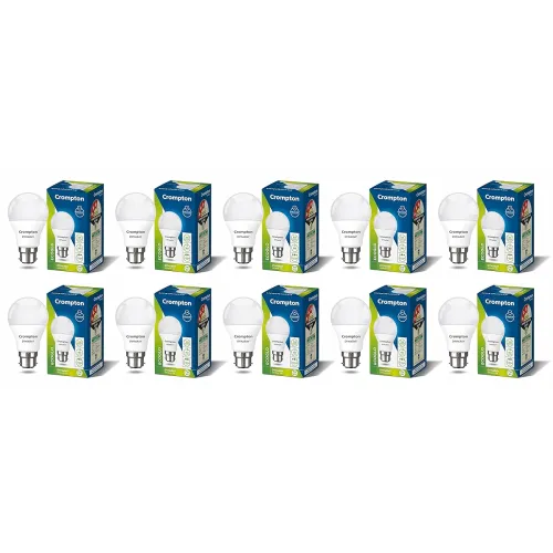 Image of Crompton Dyna Ray 7W Light Pack of 10