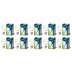 Crompton Dyna Ray 7W Light Pack of 10