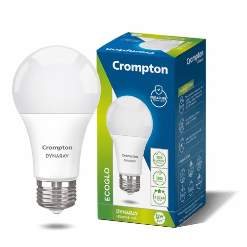 Image of Crompton Dyna Ray LED Bulb | 12W
