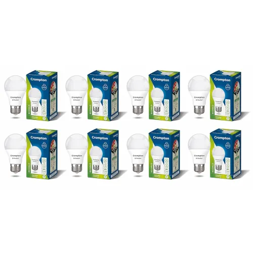 Image of Crompton Dyna Ray LED Bulb – 7 W, po8