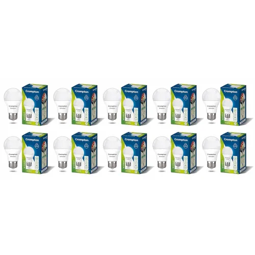 Image of Crompton Dyna Ray LED Bulbs – 7W PO10