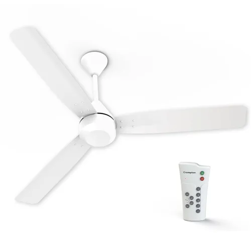 Image of Crompton Energion Cromair 1200mm BLDC Ceiling Fan with Remote Control
