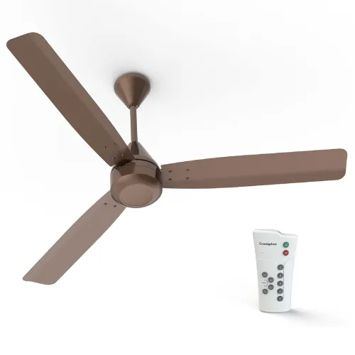 Image of Crompton Energion Cromair 1200mm BLDC Ceiling Fan 
