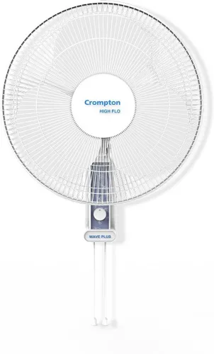 Image of Crompton High Flo Wave Plus 400 mm Wall Fan