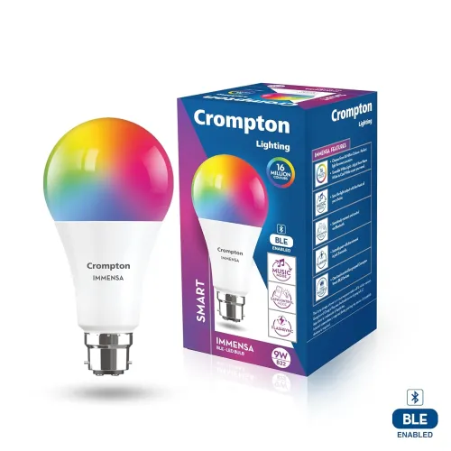 Image of Crompton Immensa 9W Smart Bulb