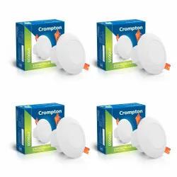 Crompton Immensa Smart Batten 20W LED (Pack of 2)