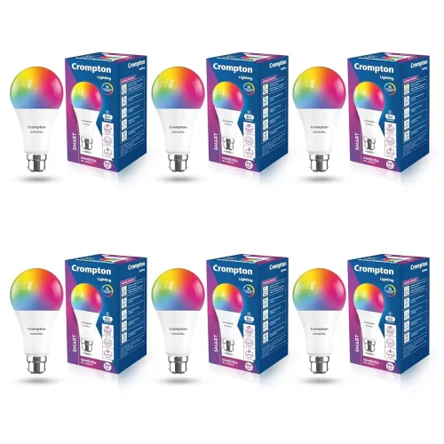 Image of Crompton Immensa Smart Bulb – 9W PO16