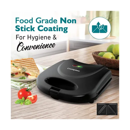 Image of Crompton Instaserve Toast 800 Watts Sandwichmaker
