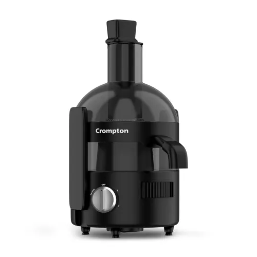 Image of Crompton Juicer Fresh Mix Ultra 500 W vegetable and fruits juice