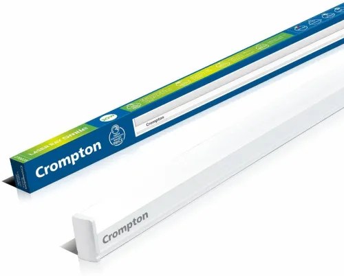 Image of Crompton Laser Ray Smile 20W 20 W 121 cm Tube Light