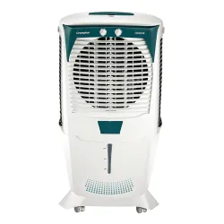 Crompton Ozone 55 Litres Desert Air Cooler for home | Large & Easy Clean Ice Chamber |