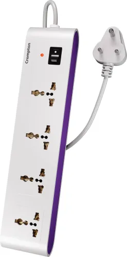 Image of Crompton Powerbox Alpha S 4 Socket Extension Boards