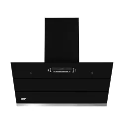 Crompton QuietPro Plus 90cm Inclined Kitchen Chimney with BLDC Motor 1800 m3