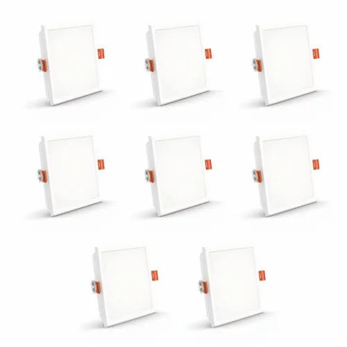 Image of Crompton Star Lord 3IN1 Recessed Downlighter (Pack of 8)