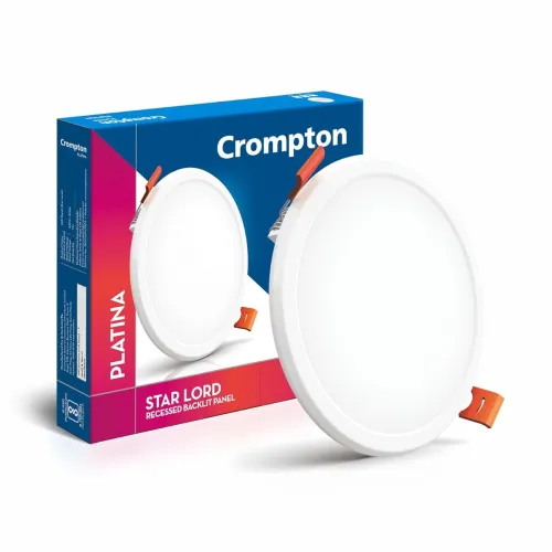 Image of Crompton Star Lord 5W Recessed Light