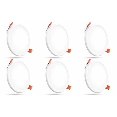 Image of Crompton Star Lord 3IN1 Recessed Downlighter 5W Pack of 6