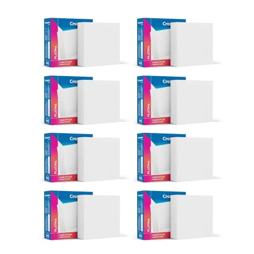 Image of Crompton Star Stylus Surface Mounted Downlighter 6W Square Natural White
