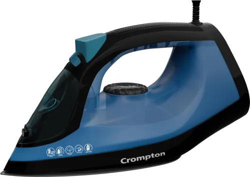 Image of Crompton Steam Iron 1250 W