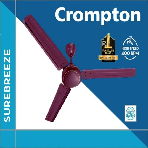 Image of Crompton Surebreeze 1200mm Ceiling Fan