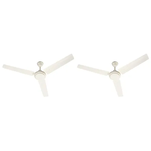 Image of Crompton Surebreeze Sea Sapphira 48” Ivory Ceiling Fans Po2