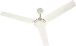Crompton Surebreeze Sea Sapphira Ceiling Fan – 1200mm, Ultra High Speed (Ivory)