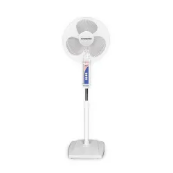 Crompton Wave Plus 400mm High Speed Pedestal Fan