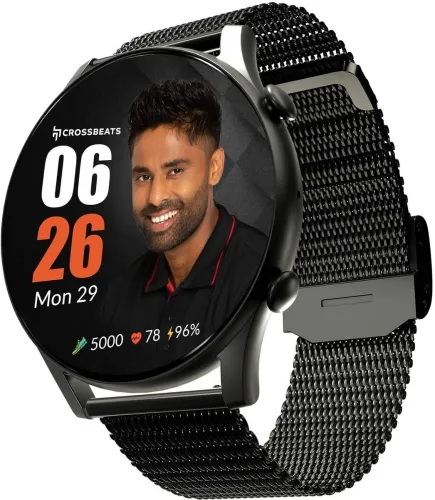 Image of CrossBeats Apex Regal 1.4 AMOLED SmartWatch