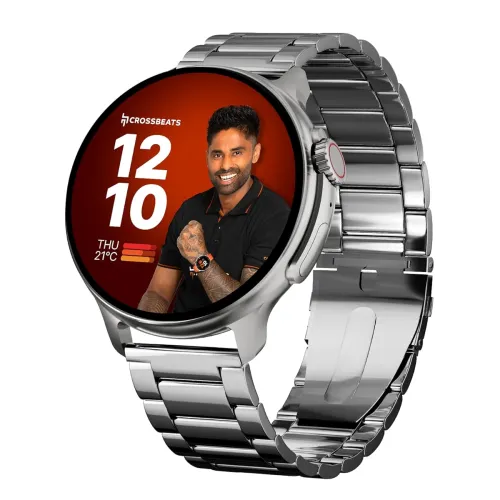 Image of CrossBeats Aura Smartwatch