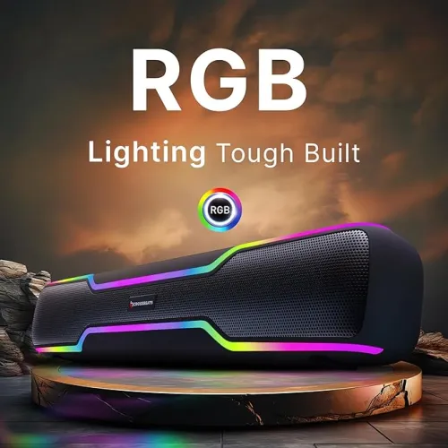 Image of CrossBeats Blaze B50 50W Soundbar