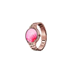 CrossBeats Diva 1.28 Stylish Smart Watch for Women