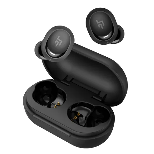 Image of CrossBeats Groov Max True Wireless Earbuds, Bluetooth 5.3 TWS