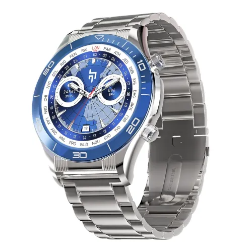 Image of CrossBeats Monarch 1.43” UHD Infinite Display Smartwatch
