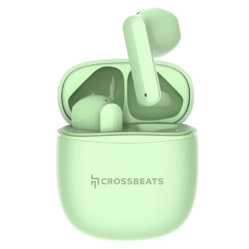 Image of CrossBeats Newly Upgraded Airpop True Wireless Earbuds
