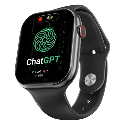 Image of Crossbeats Nexus Calling Smartwatch