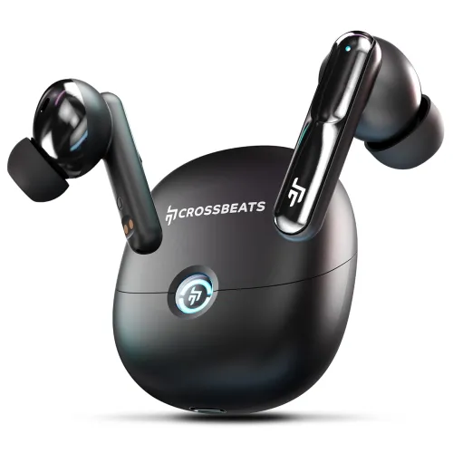 Image of CrossBeats Sonic 3 TWS in Ear ANC Ear Buds