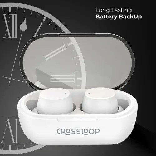 Image of CROSSLOOP Bliss Podz Gen 421 TWS Earbuds