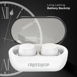 CROSSLOOP Bliss Podz Gen 421 TWS Earbuds