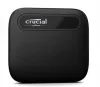 Crucial 2 TB External Solid State Drive (SSD) (Black)