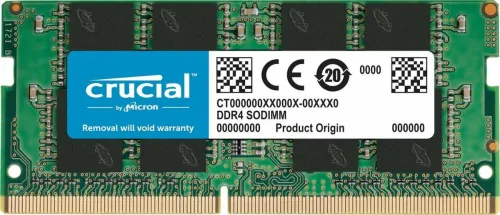 Image of Crucial 3200 DDR4 16 GB (Dual Channel) Laptop