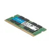 Crucial Basics 16GB DDR4 1.2v 2666Mhz CL19 SODIMM RAM Memory Module for Laptops and Notebooks, Green