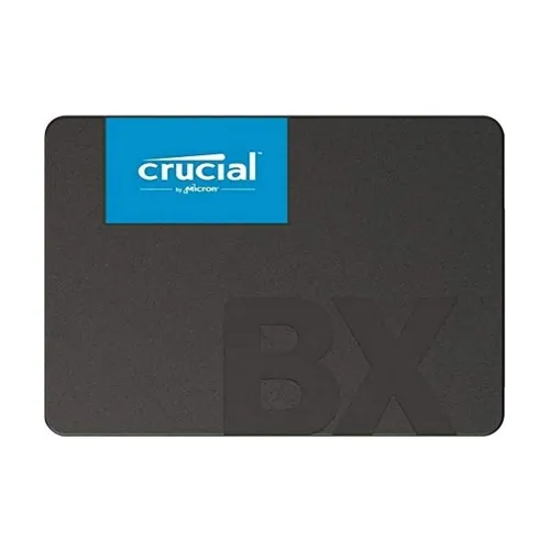 Image of Crucial BX500 500GB 2.5-inch SATA 3D NAND Internal SSD