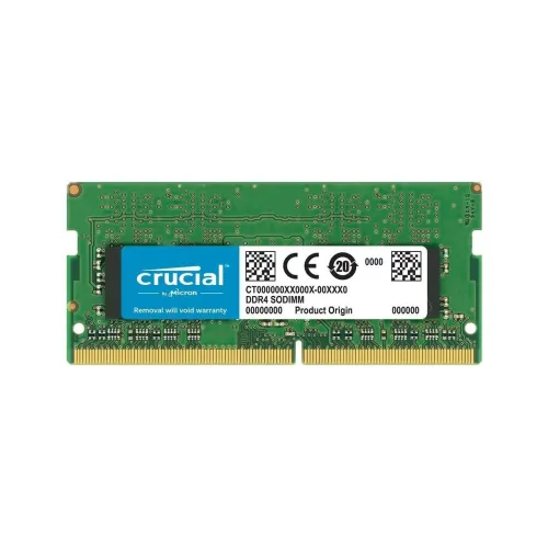 Image of Crucial CT16G4SFD824A 16GB 2400MHz Laptop Memory