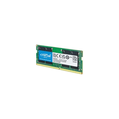 Image of Crucial CT8G4SFS824A 8GB DDR4-2400 PC4-19200 CL-17 SODIMM RAM