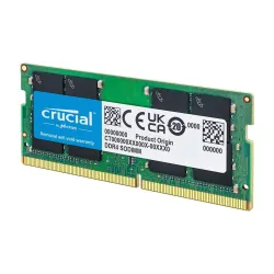 Crucial CT8G4SFS824A 8GB DDR4-2400 PC4-19200 CL-17 SODIMM RAM